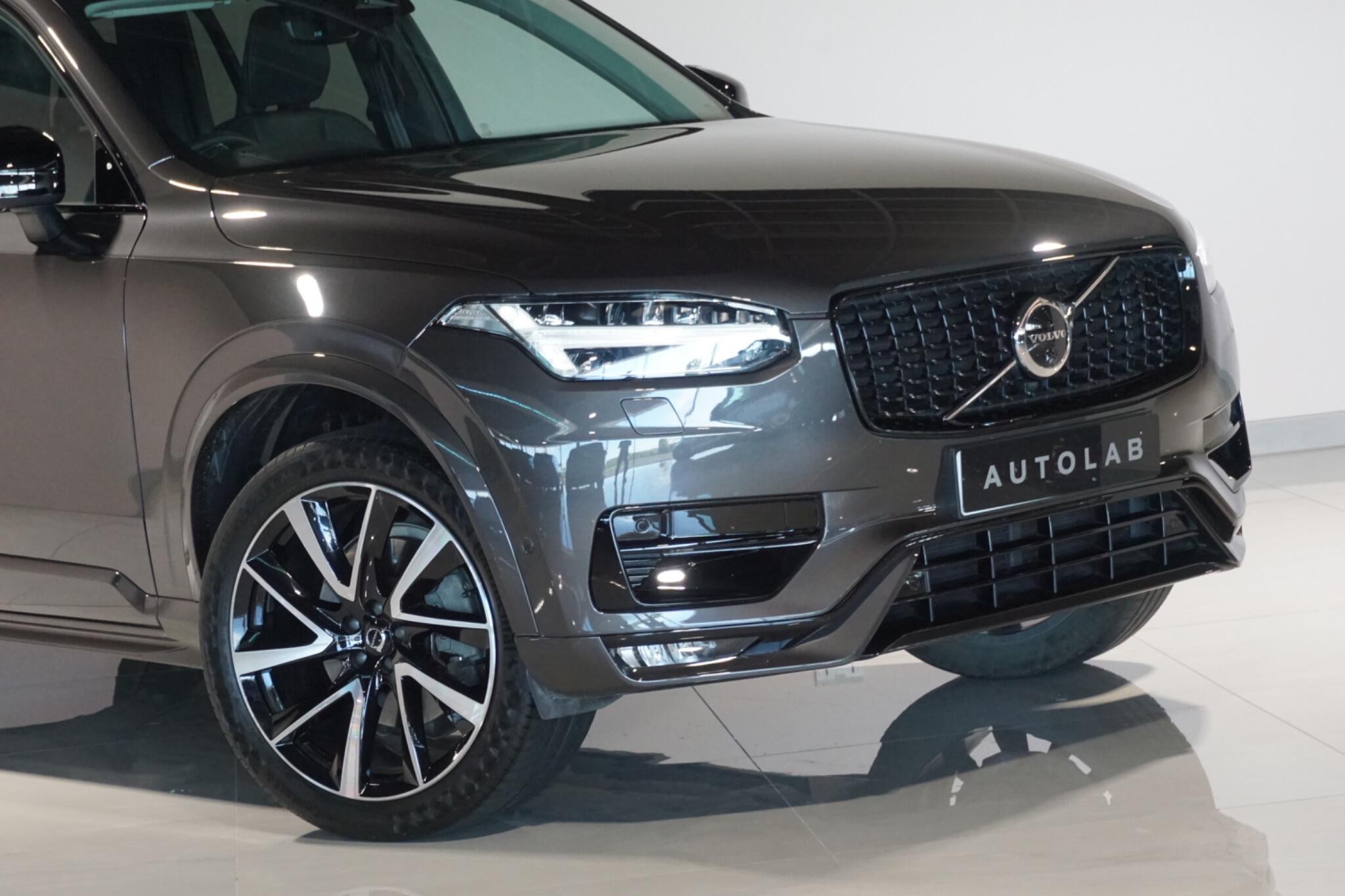 Volvo XC90 2.0 B5 MHEV Plus Edition SUV 5dr Petrol Hybrid Auto 4WD Euro 6 (s/s) (250 ps)
